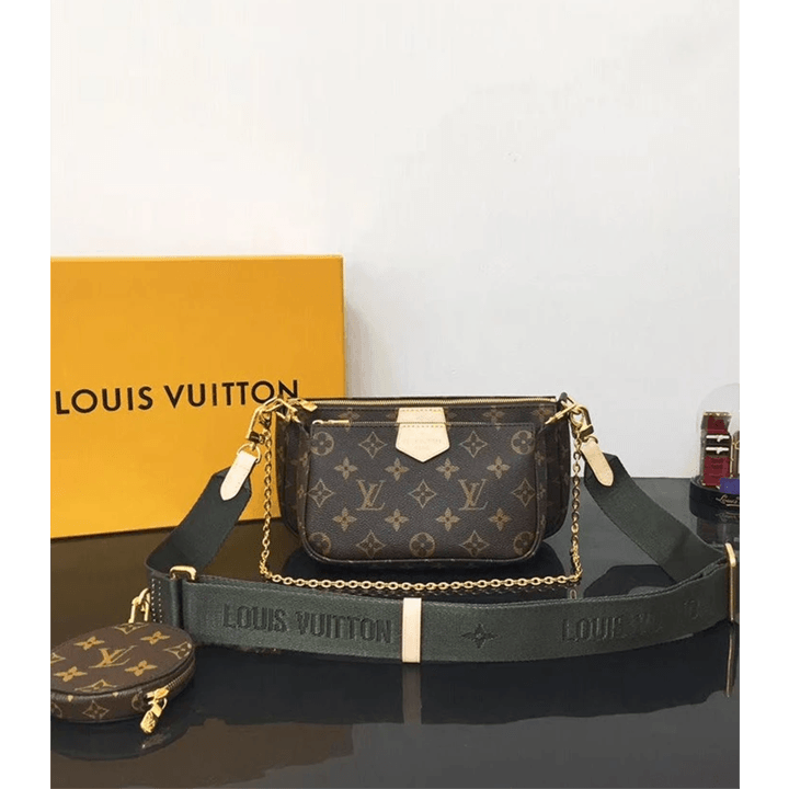 LOUIS VUITTON - SAC À BANDOULIÈRE - SleekGait