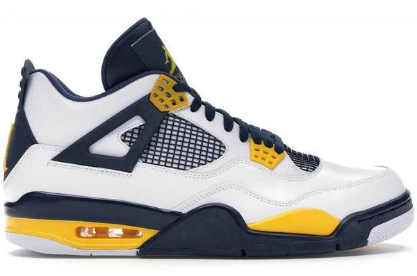 AIR JORDAN 4 RETRO “MARQUETTE” - SleekGait