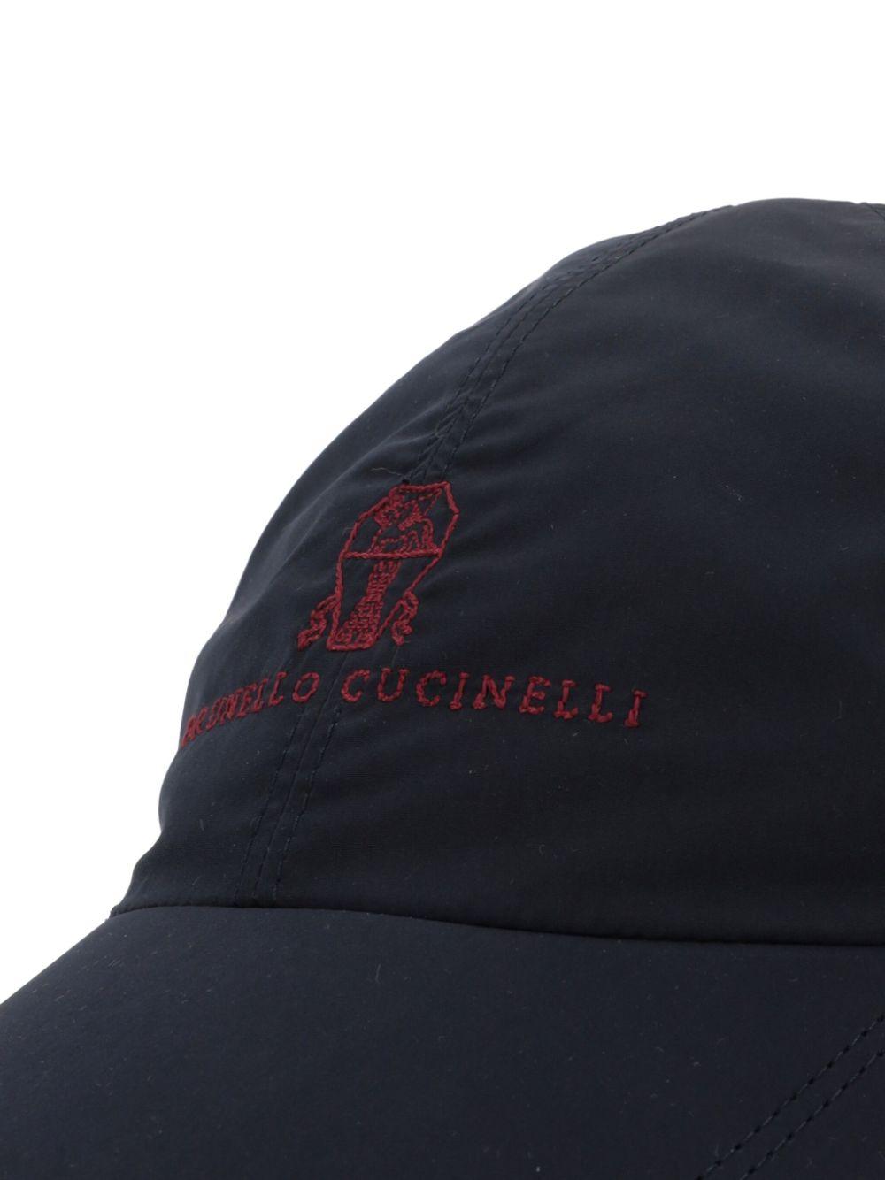 BRUNELLO CUCINELLI Classic Adjustable Baseball Cap for Men - SleekGait