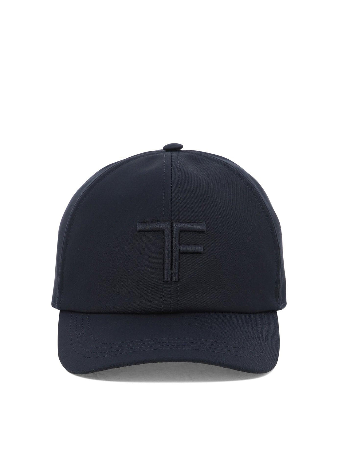 TOM FORD Contemporary Logo Baseball Cap - SleekGait