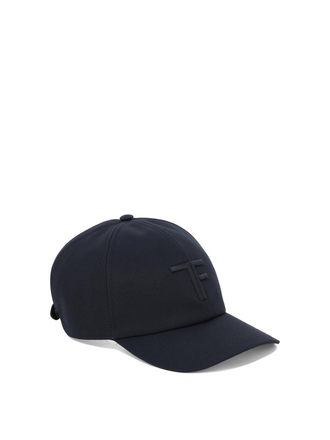 TOM FORD Contemporary Logo Baseball Cap - SleekGait