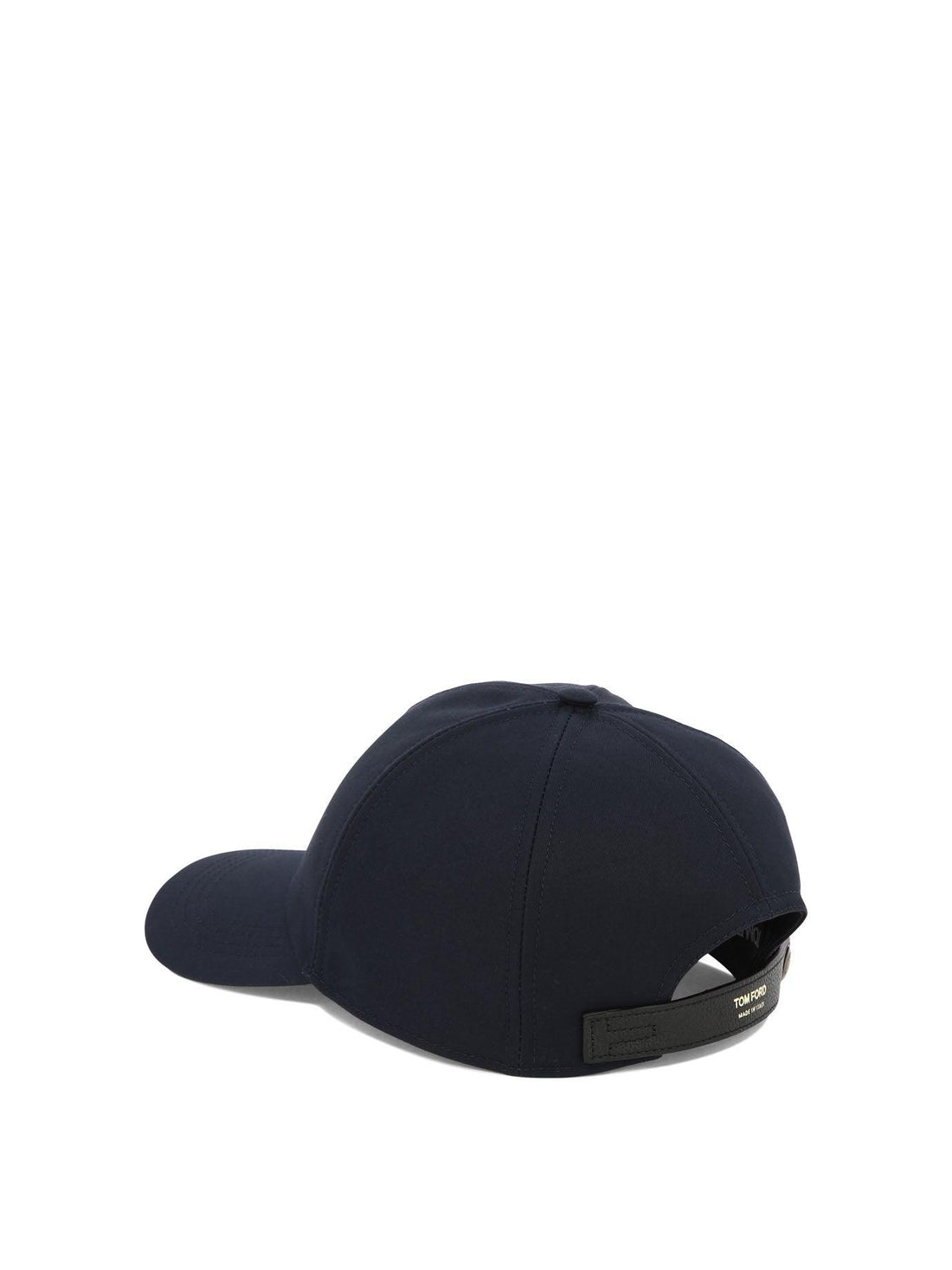 TOM FORD Contemporary Logo Baseball Cap - SleekGait