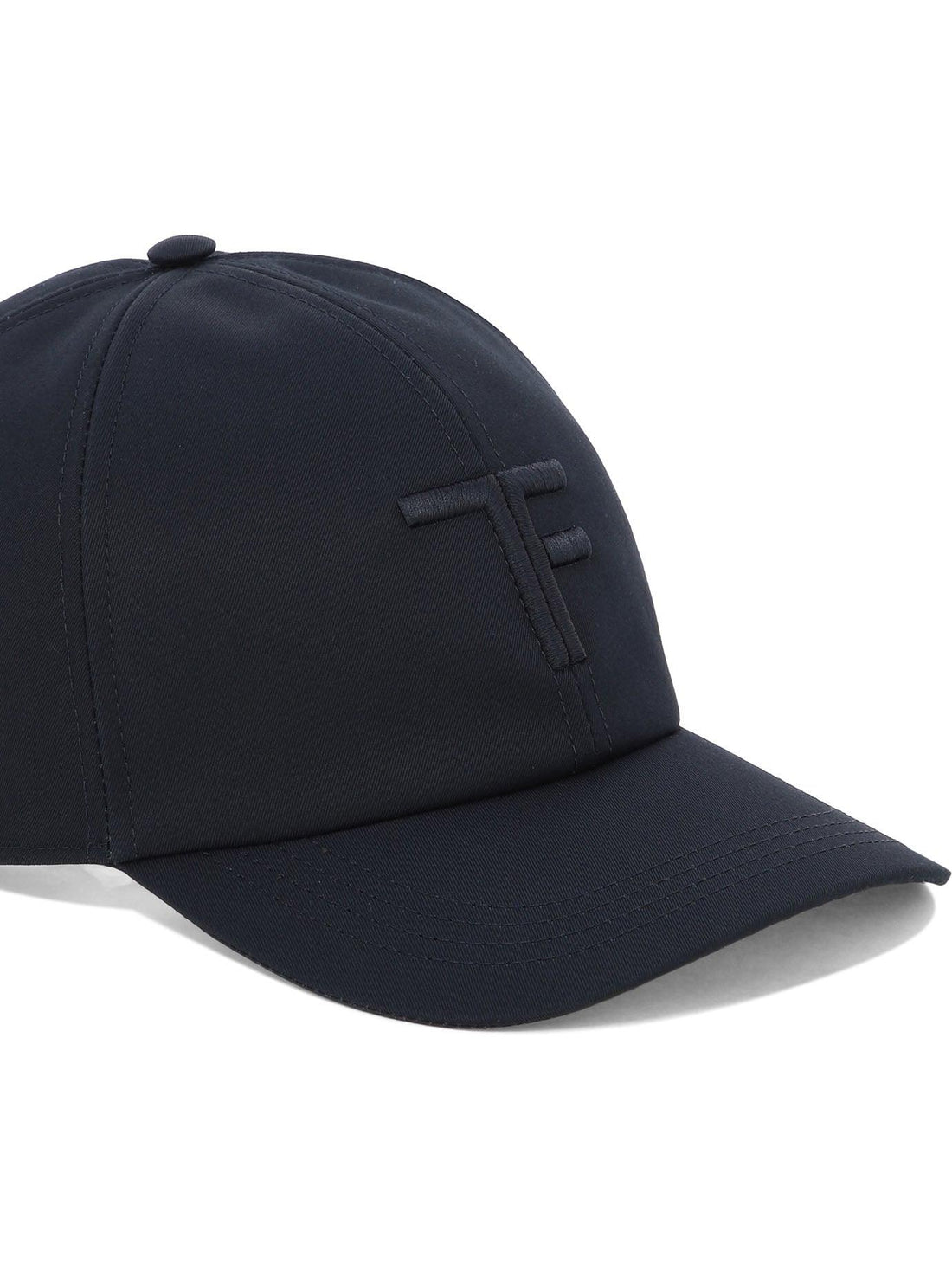 TOM FORD Contemporary Logo Baseball Cap - SleekGait