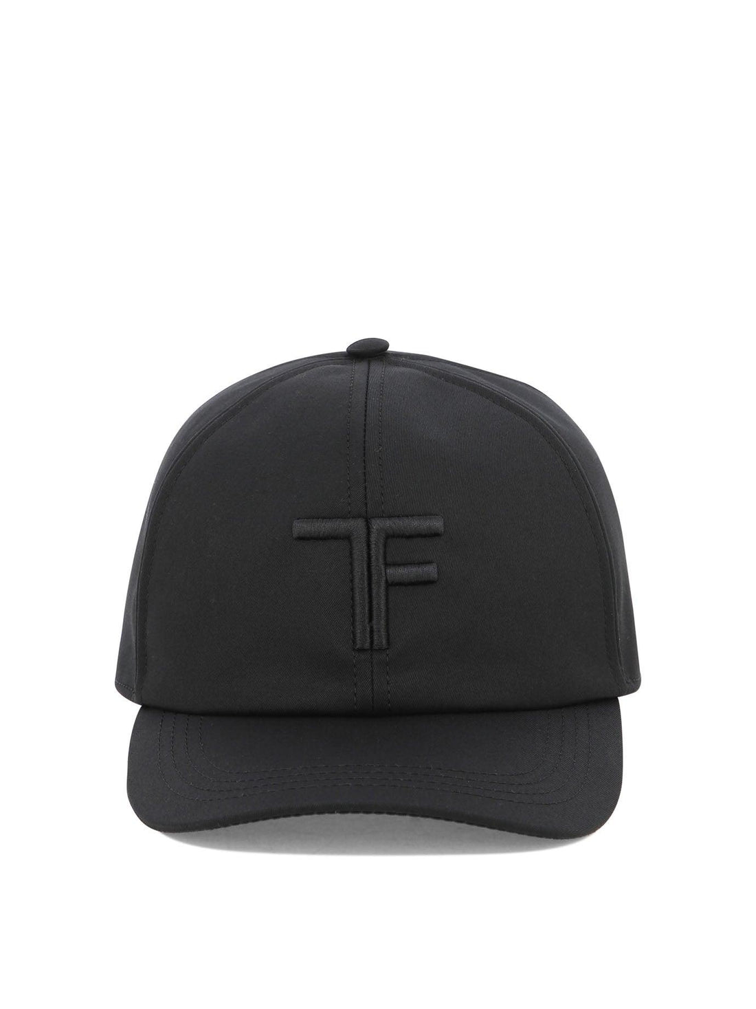 TOM FORD Premium Logo Baseball Cap - SleekGait