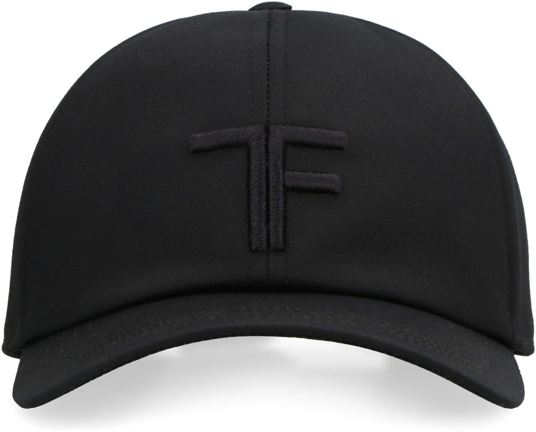 TOM FORD Logo Baseball Cap - Adjustable Size - SleekGait