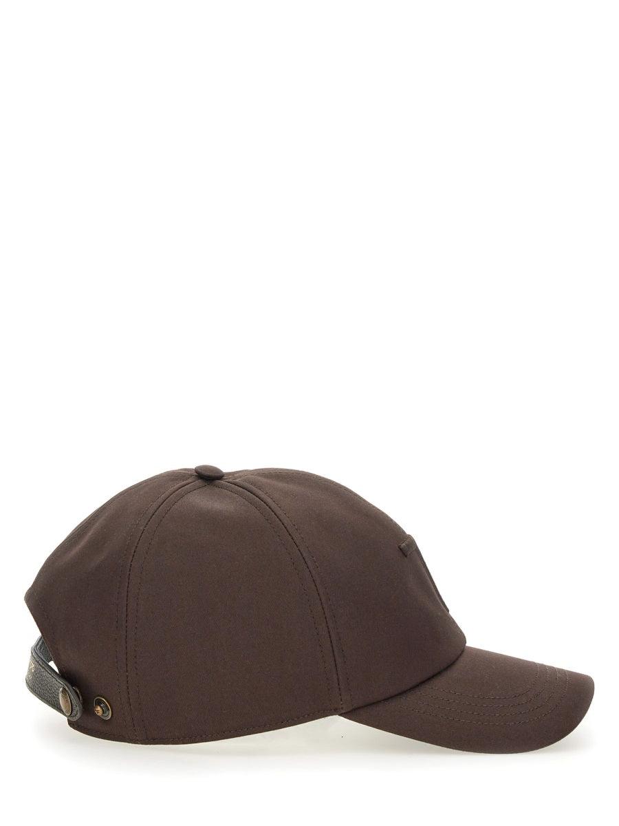 TOM FORD Classic Logo Baseball Hat - SleekGait