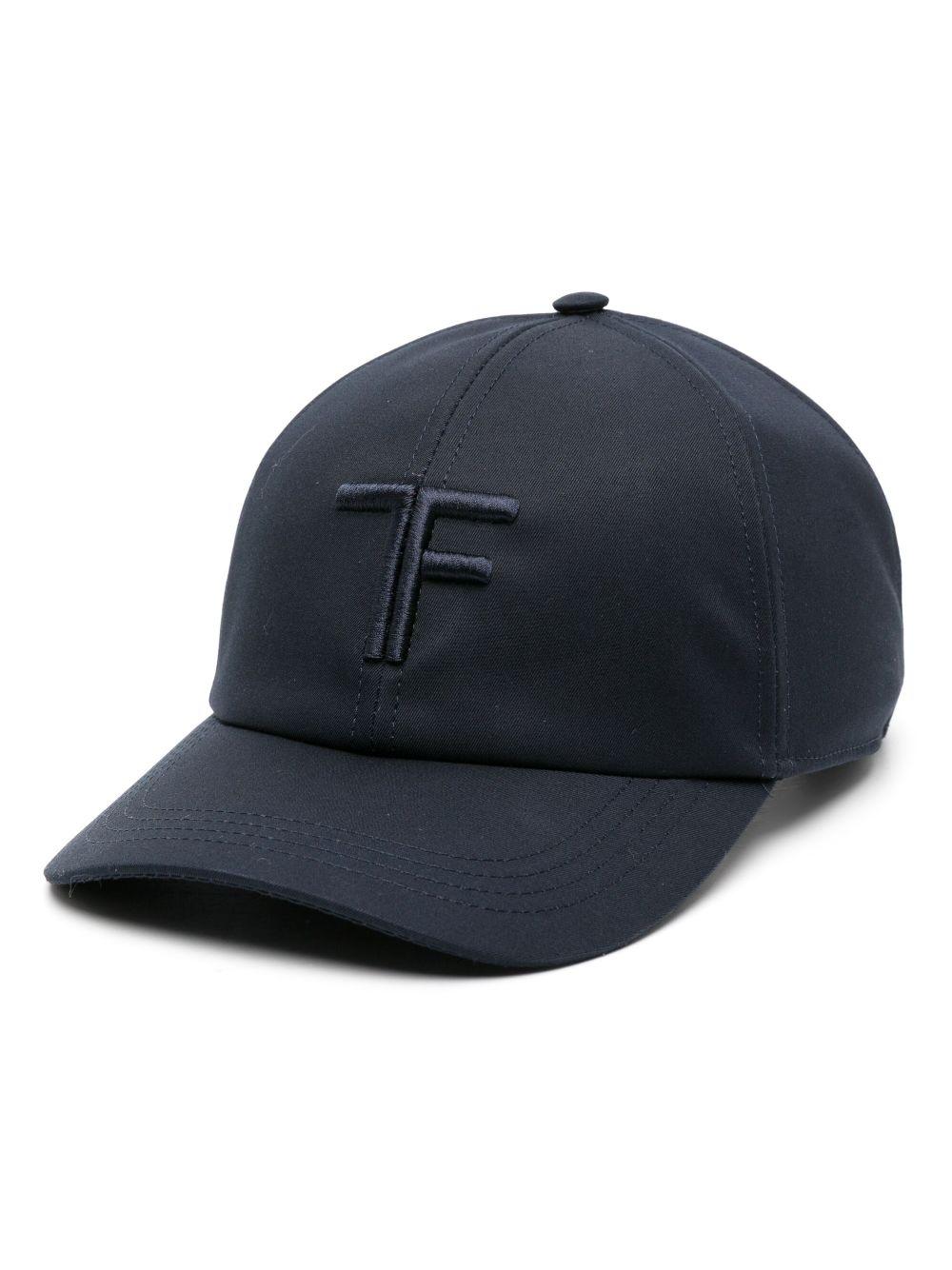 TOM FORD Contemporary Logo Baseball Cap - SleekGait