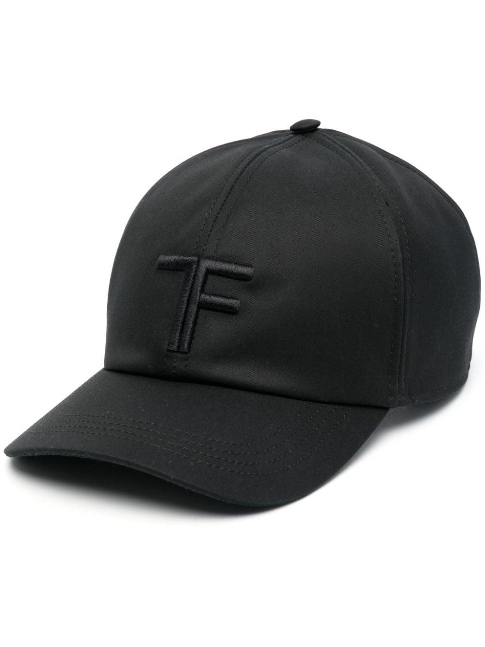 TOM FORD Classic Logo Baseball Hat - SleekGait