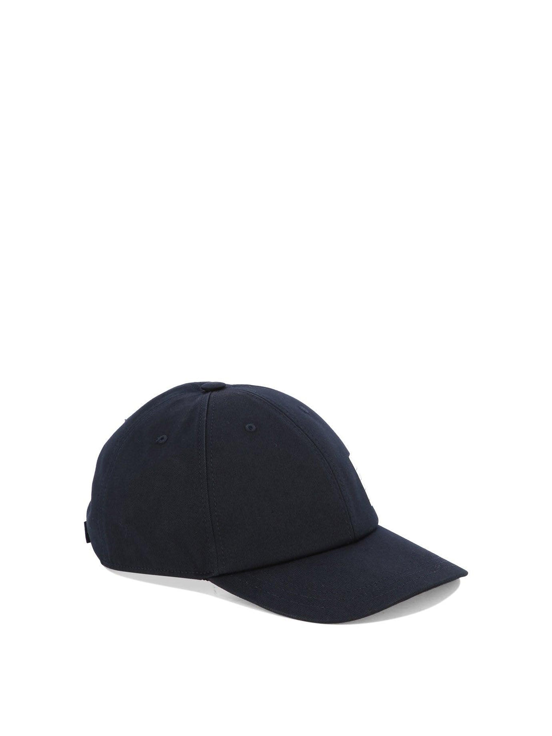 THOM BROWNE Signature Logo Patch Baseball Cap - SleekGait