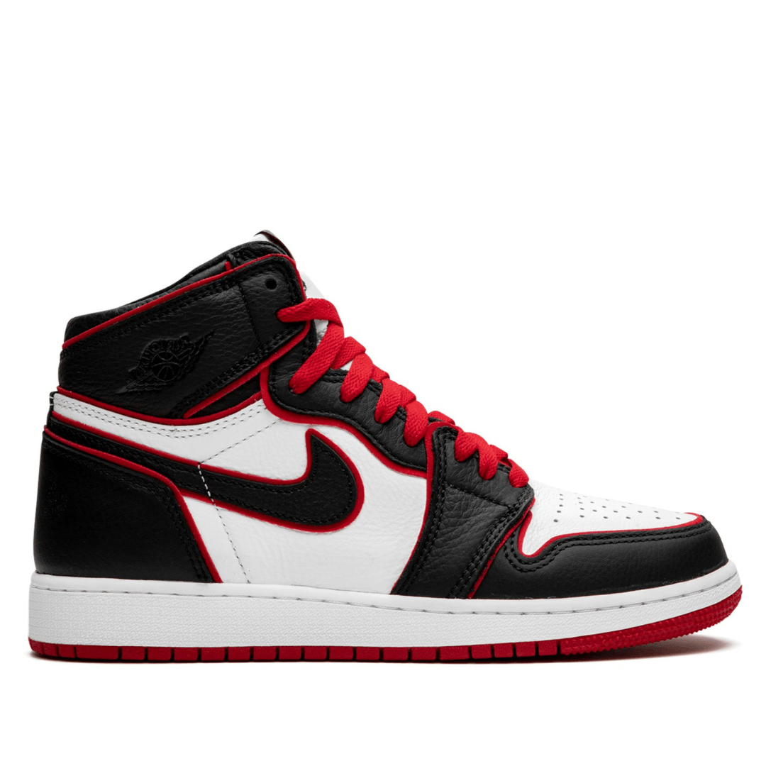 NIKE-AIR JORDAN RETRO 1 HIGH ‘BLOODLINE’ - SleekGait