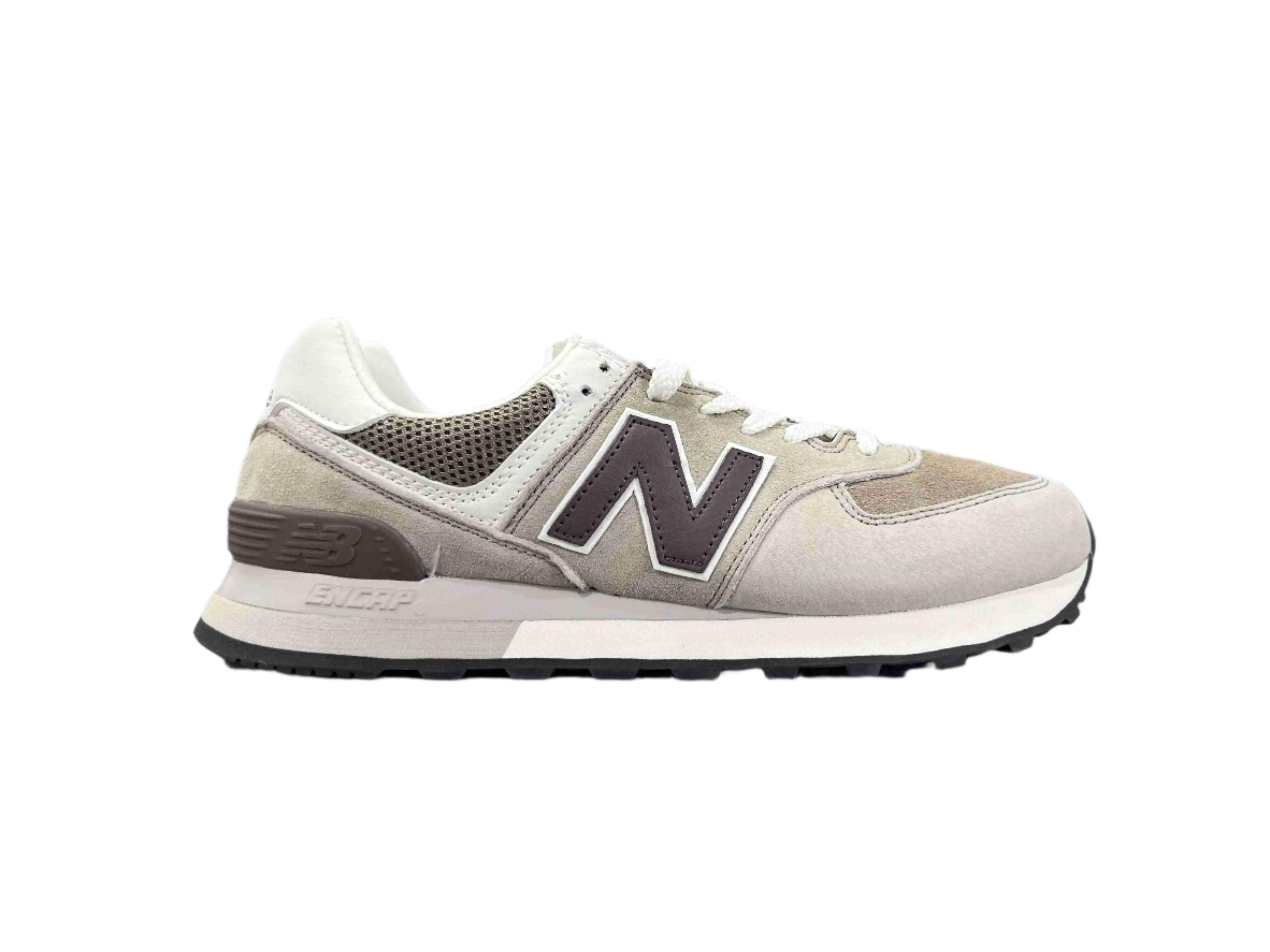 New Balance 574 Athletic Grey - SleekGait