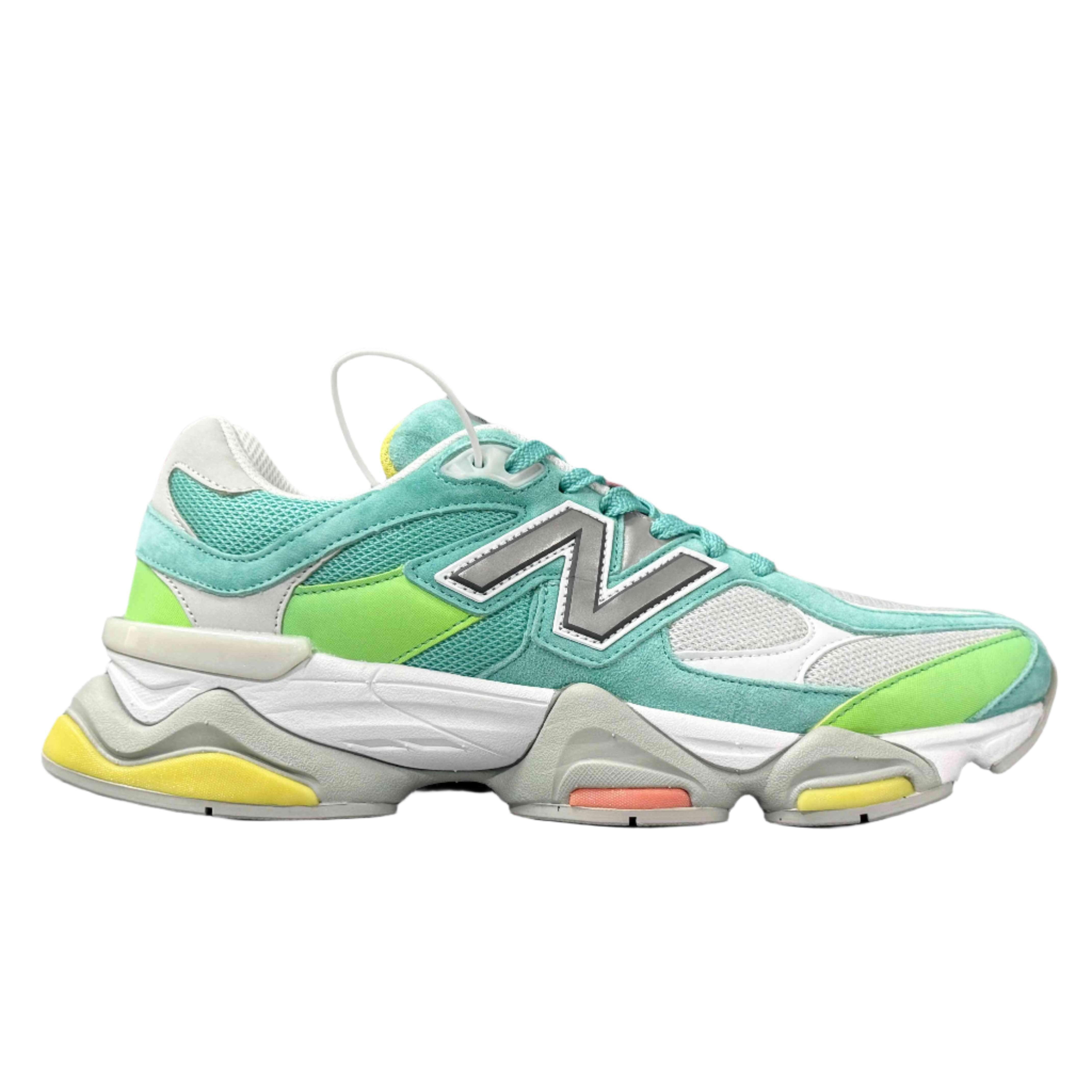 New Balance 9060 'DTLR Cyan Burst' - SleekGait