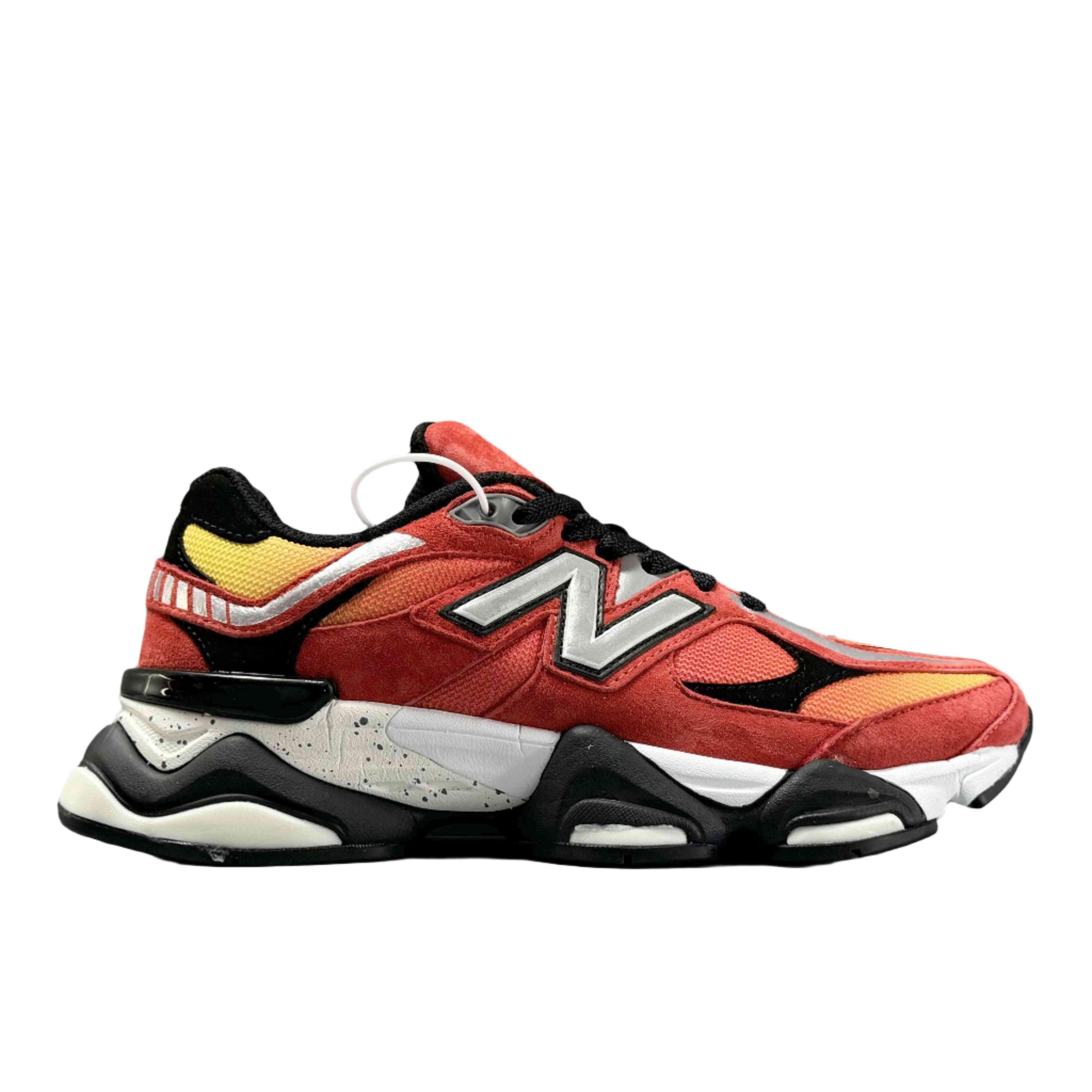 New Balance 9060 'DTLR Fire Sign' - SleekGait