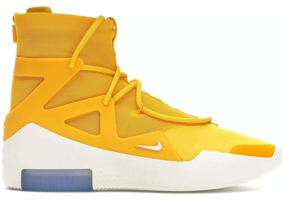 NIKE AIR FEAR OF GOD 1 “YELLOW” - SleekGait