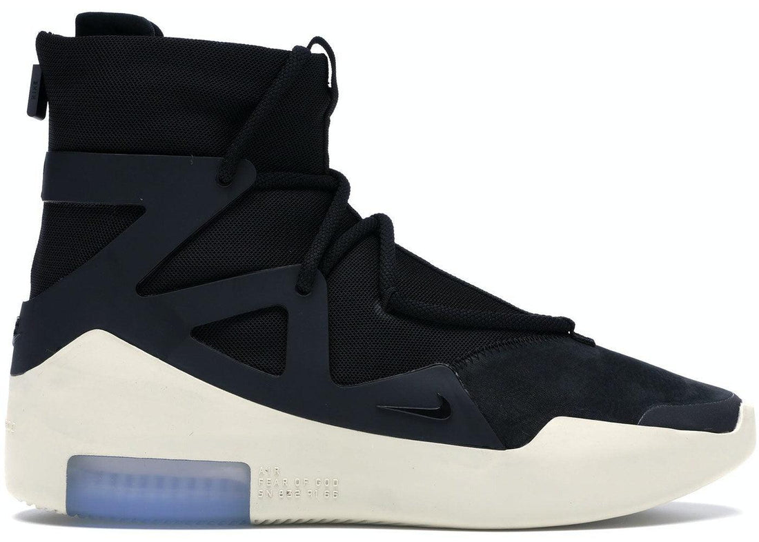 NIKE AIR FEAR OF GOD 1 “BLACK” - SleekGait