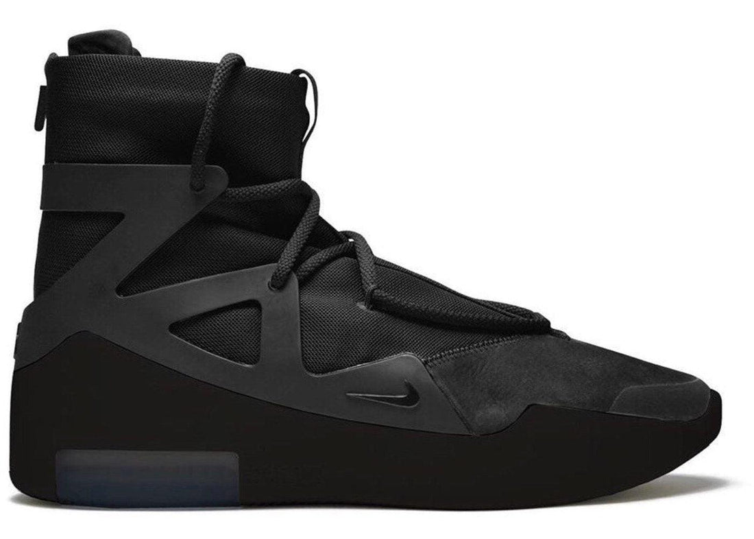 NIKE AIR FEAR OF GOD 1 “TRIPLE BLACK” - SleekGait