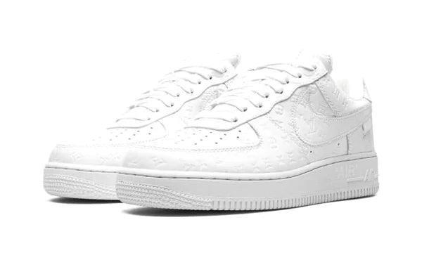 Nike Air Force 1 Low Louis Vuitton White - SleekGait
