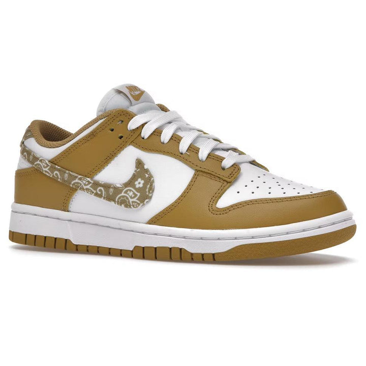 NIKE DUNK LOW ESSENTIAL PAISLEY PACK BARLEY (W) - SleekGait