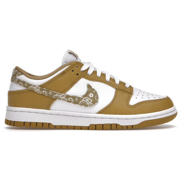 NIKE DUNK LOW ESSENTIAL PAISLEY PACK BARLEY (W) - SleekGait