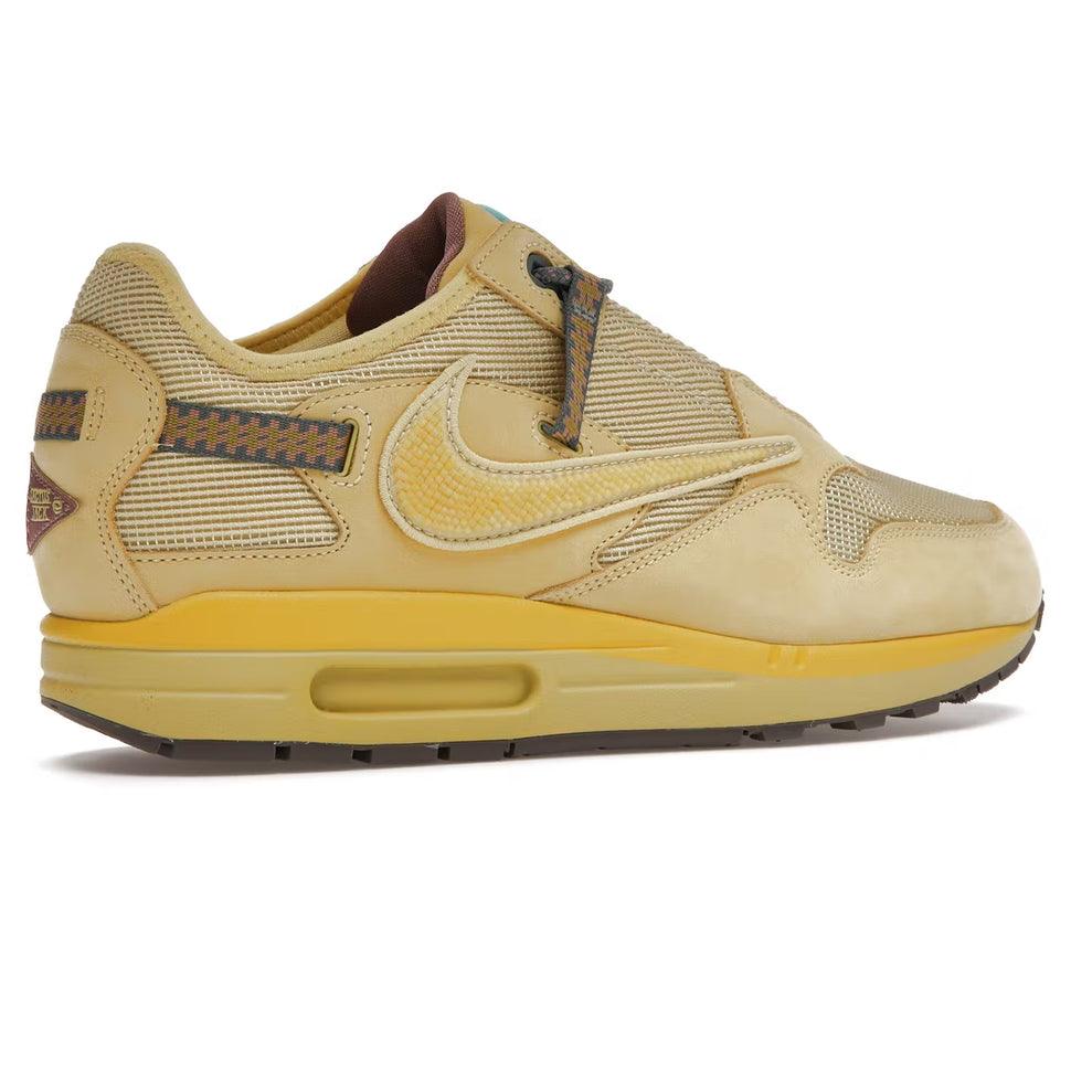 TRAVIS SCOTT AIR MAX 1 SATURN GOLD - SleekGait