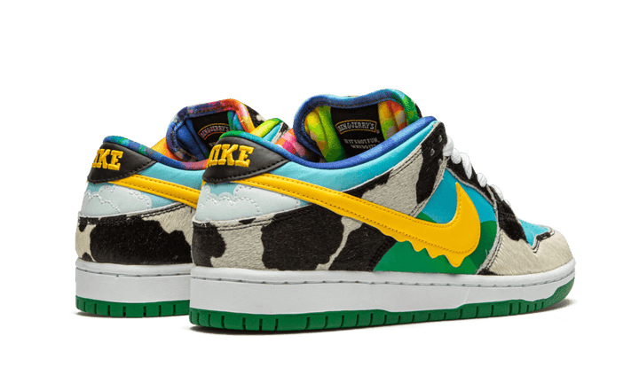 NIKE DUNK SB LOW “BEN AND JERRY” - SleekGait