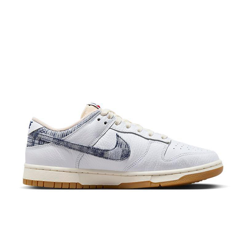 Nike Dunk Low 'New Americana Washed Denim' - SleekGait