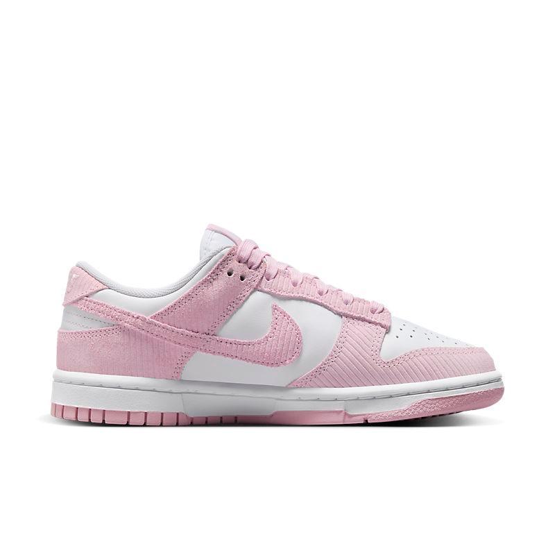 Nike Dunk Low 'Pink Corduroy' - SleekGait