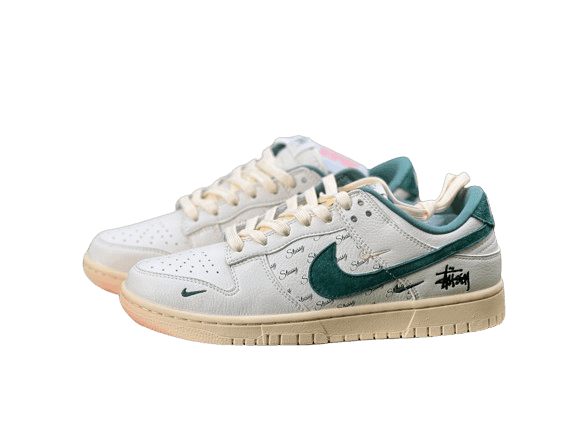 Nike Dunk Low Premium 'Washed Denim' - SleekGait