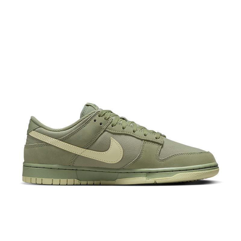 Nike Dunk Low Retro 'Premium Oil Green Olive Aura' - SleekGait