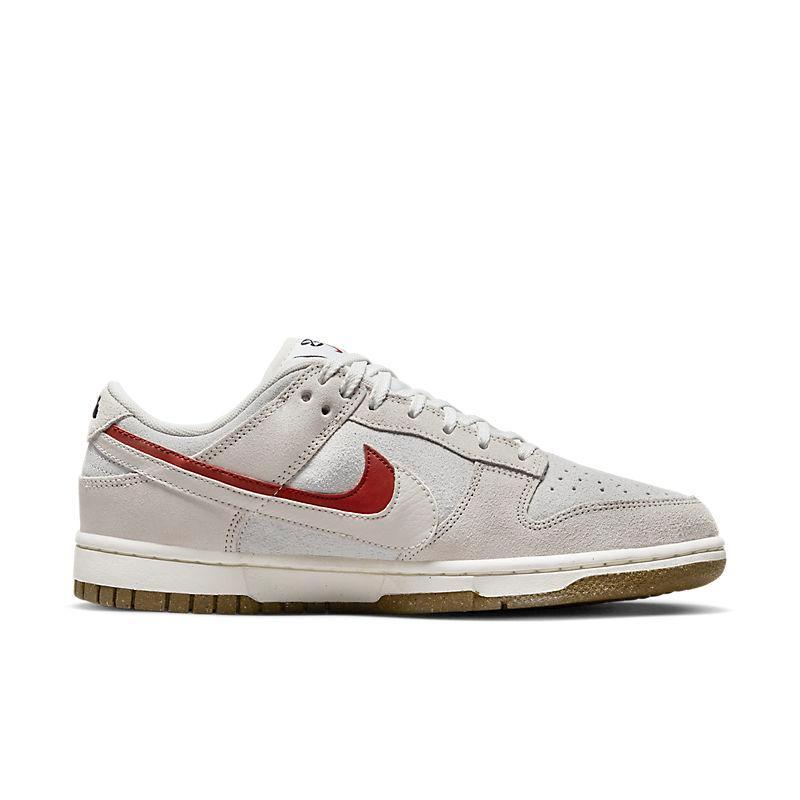 Nike Dunk Low SE 85 Double Swoosh Sail Orange - SleekGait