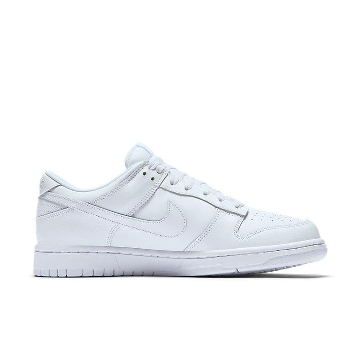 Nike Dunk Low 'Triple White' - SleekGait