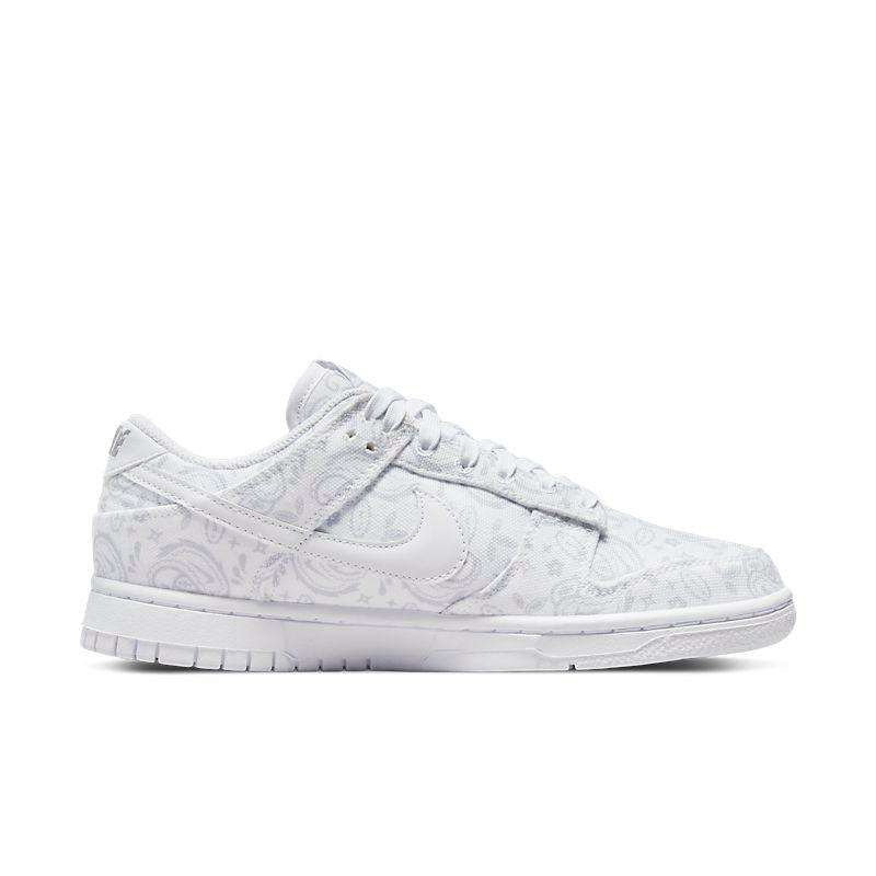 Nike Dunk Low 'White Paisley' - SleekGait