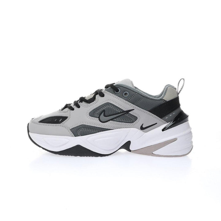 Nike M2K Tekno Atmosphere Grey Black - SleekGait