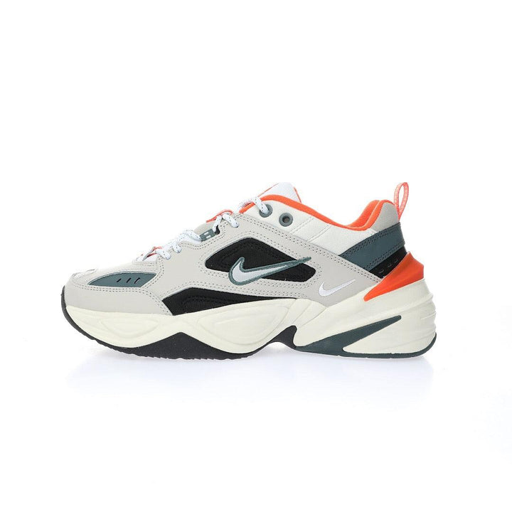 Nike M2K Tekno 'Light Bone Turf Orange' - SleekGait