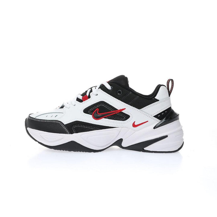 Nike M2K Tekno 'White Black Red' - SleekGait