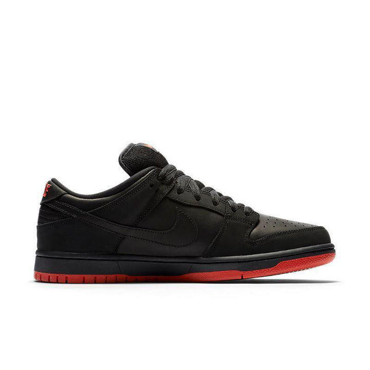 Nike SB Dunk Low Black Pigeon - SleekGait