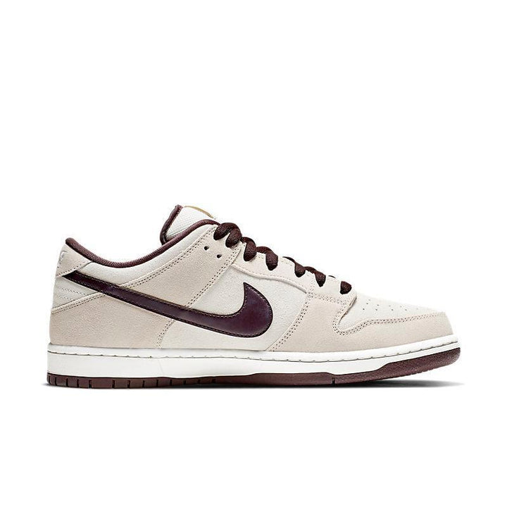 Nike SB Dunk Low 'Desert Sand Mahogany' - SleekGait