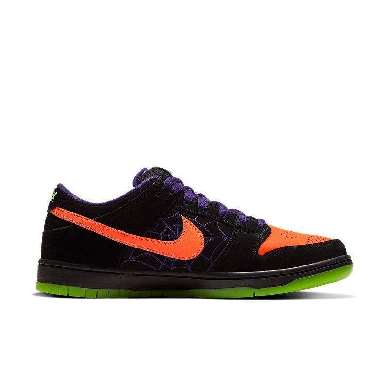Nike SB Dunk Low Night of Mischief Halloween - SleekGait