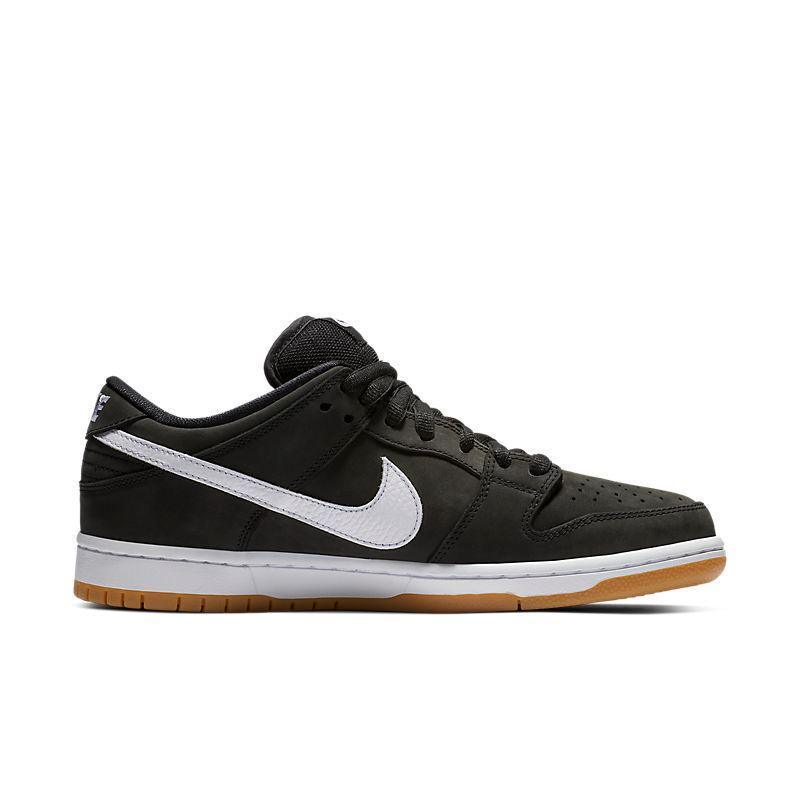 Nike SB Dunk Low 'Orange Label Black White Gum' - SleekGait