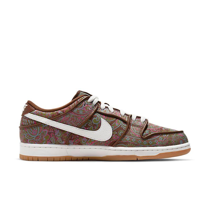 Nike SB Dunk Low Pro 'Paisley Brown' - SleekGait