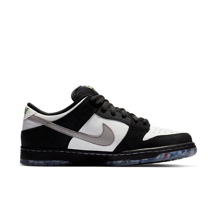 Nike SB Dunk Low Staple Panda Pigeon - SleekGait