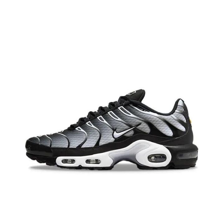 Nike Air Max Plus 'Black Silver White' - SleekGait