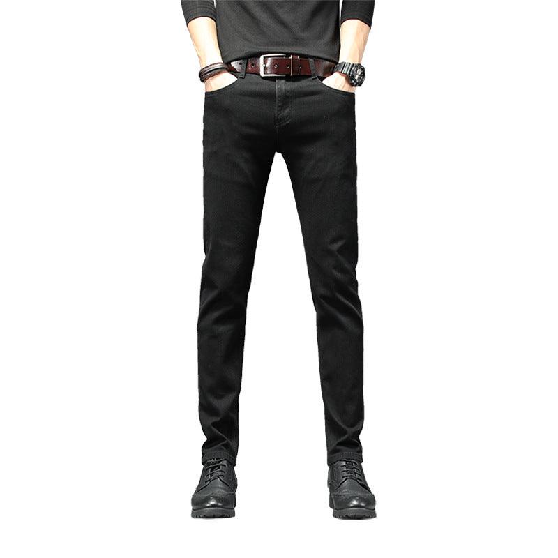 Trendy Stretch Casual Pants Men - SleekGait