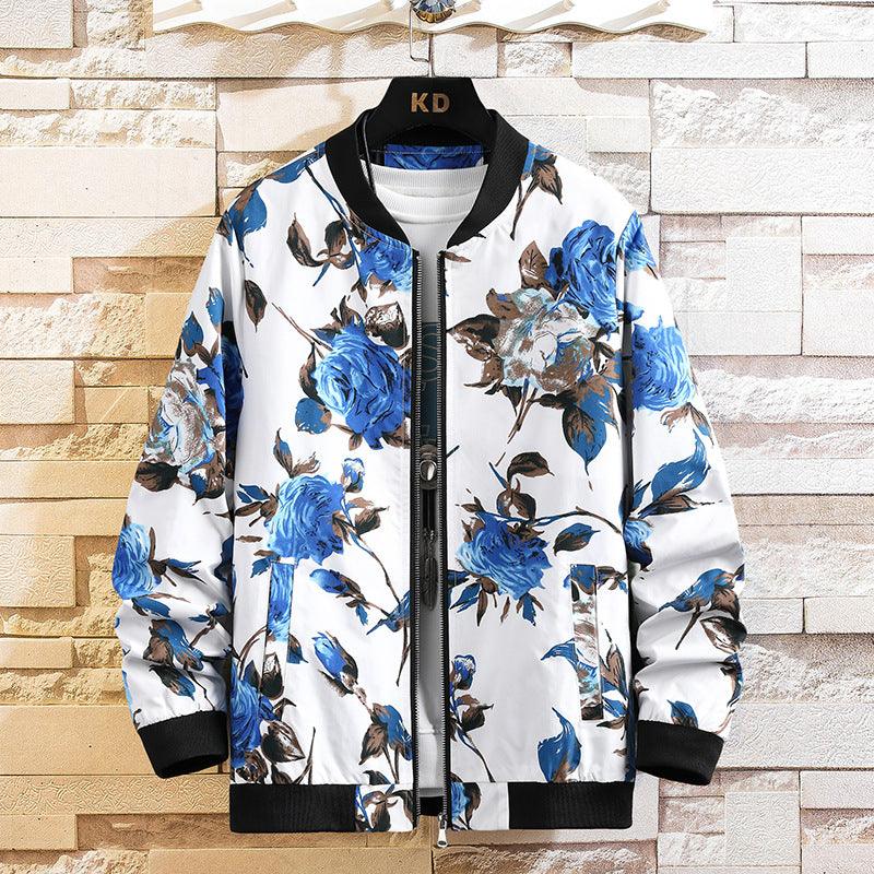 Japanese Trendy Fashion Men's Coat - SleekGait