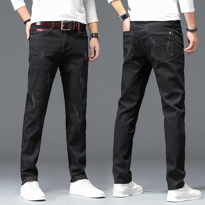 Trendy Stretch Casual Pants Men - SleekGait