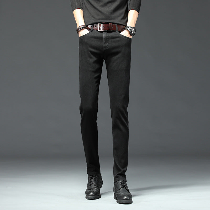 Trendy Stretch Casual Pants Men - SleekGait