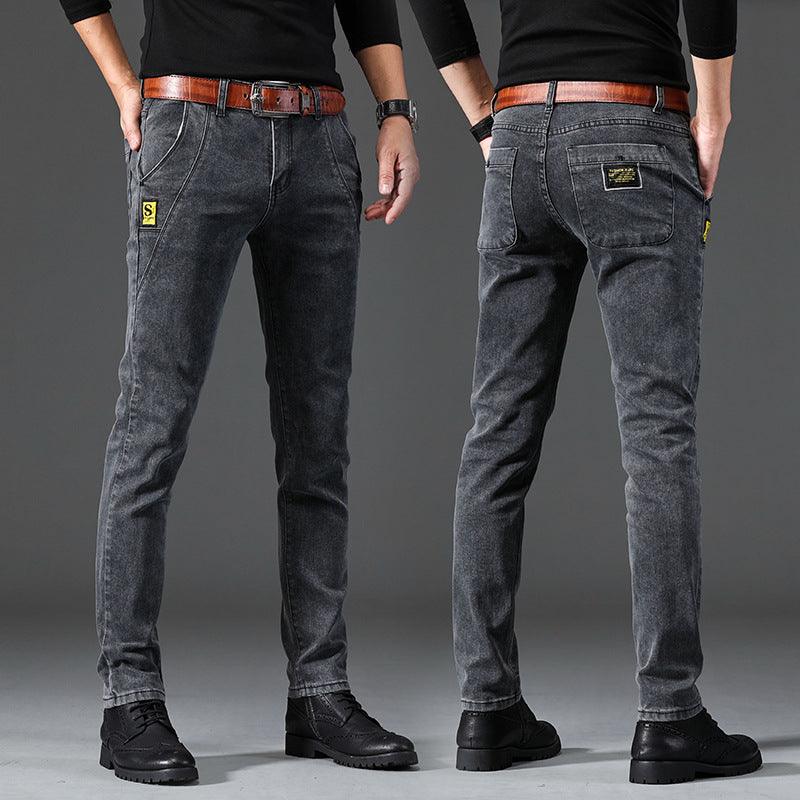 Trendy Stretch Casual Pants Men - SleekGait