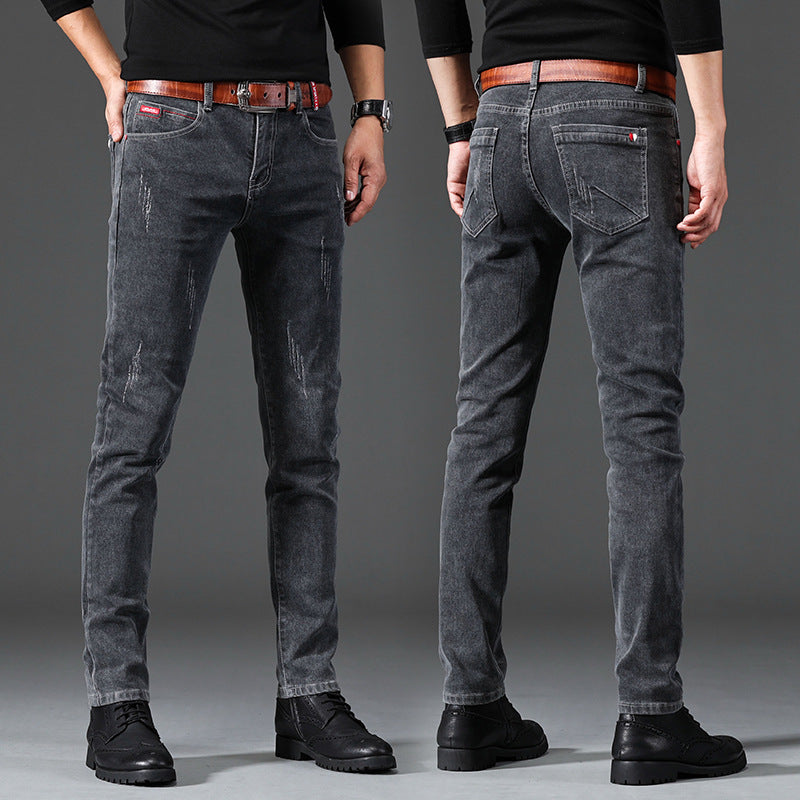 Trendy Stretch Casual Pants Men - SleekGait