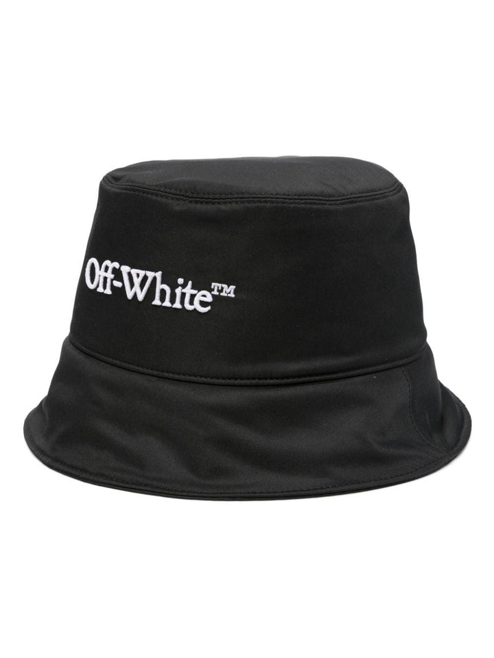 OFF-WHITE Signature Bucket Hat for Men - Spring/Summer 2025 - SleekGait