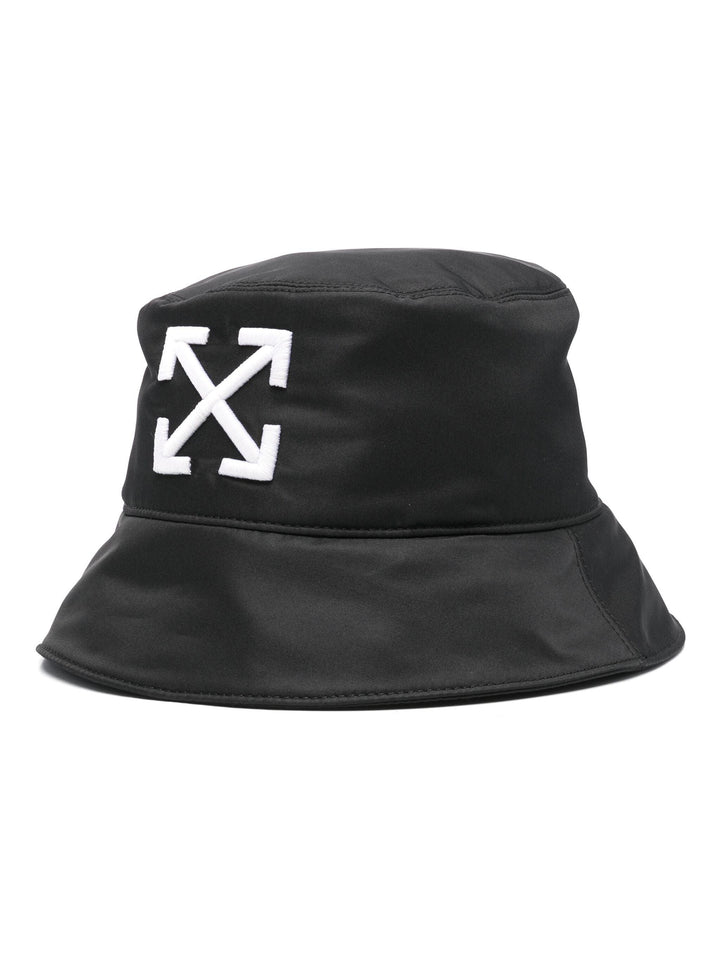 OFF-WHITE Arrow Bucket Hat - SleekGait